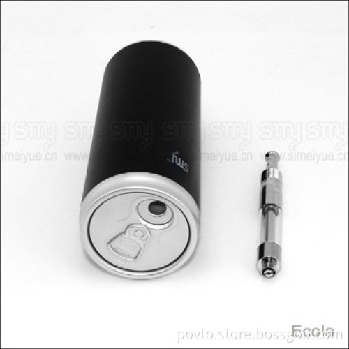 2014 Smy Ecig Brand Pure Vapor Ecola/scola mod